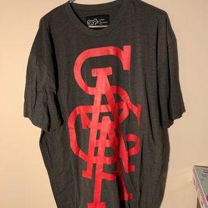 SAGA short sleeve tee